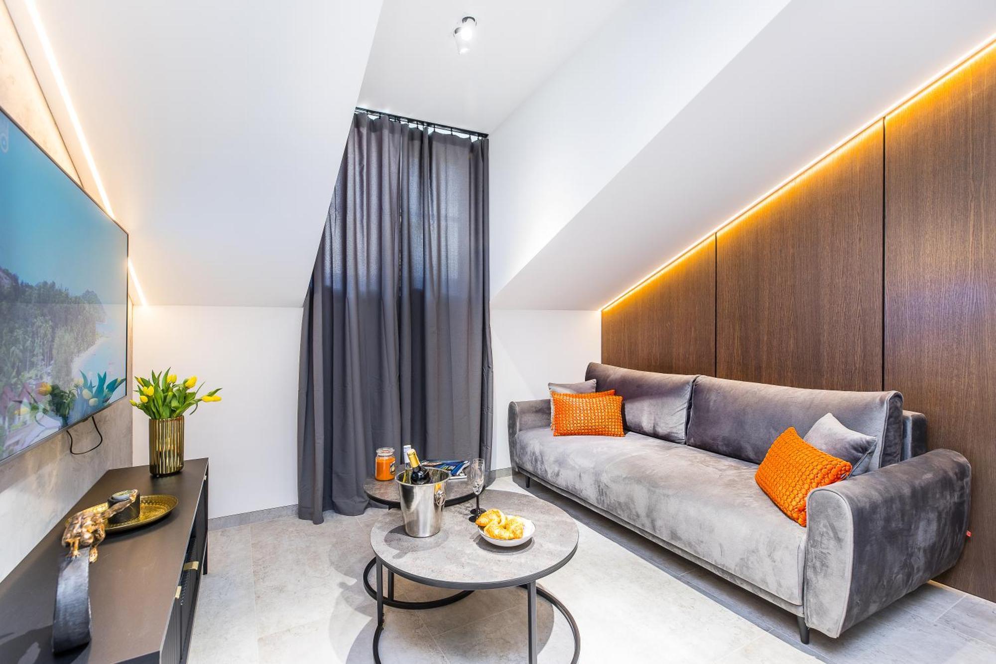 Bracka 3 Premium Apartment Kraków Zewnętrze zdjęcie