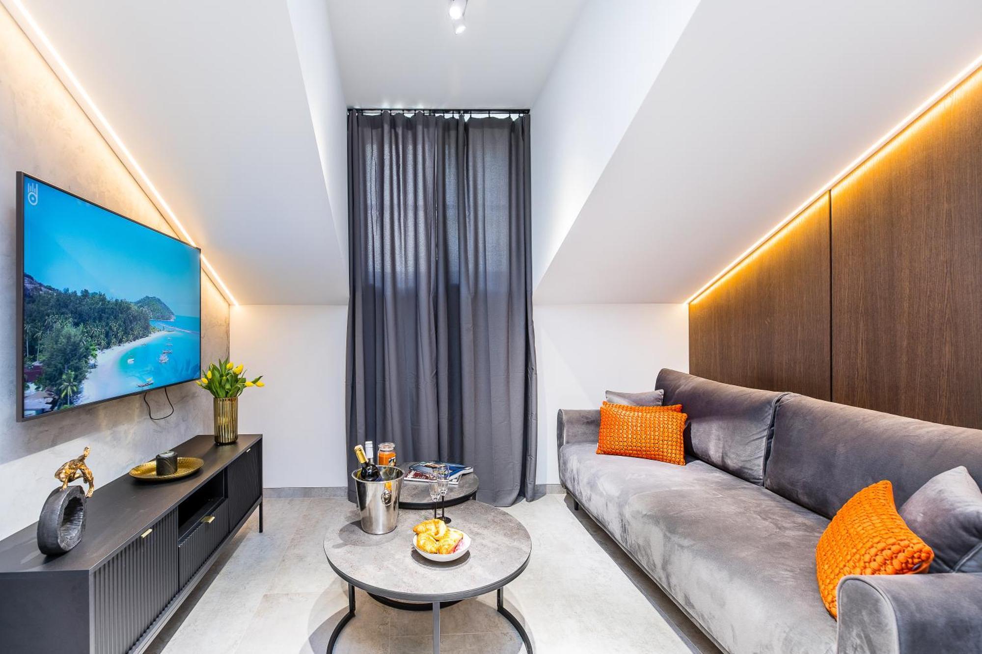 Bracka 3 Premium Apartment Kraków Zewnętrze zdjęcie