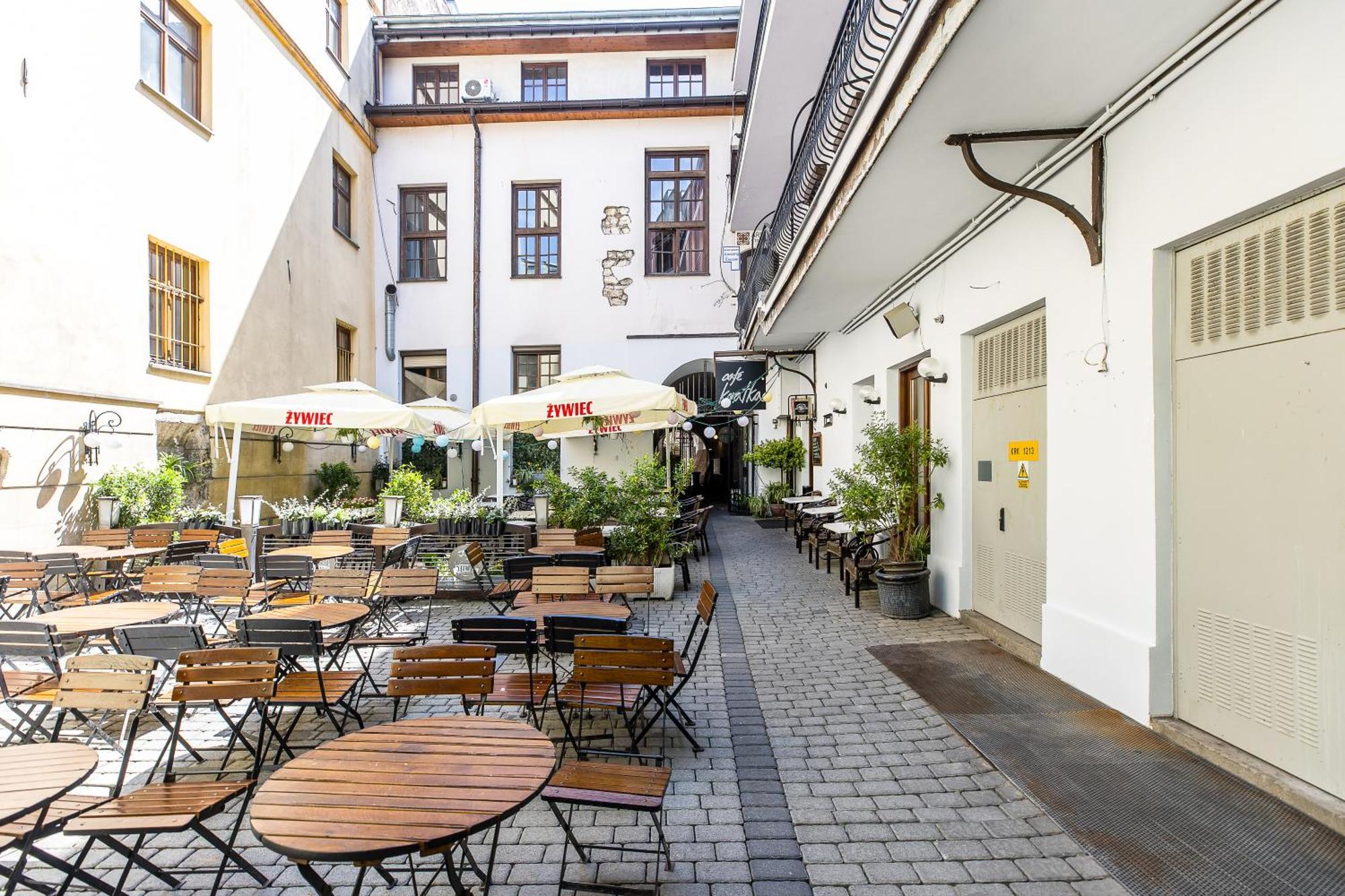 Bracka 3 Premium Apartment Kraków Zewnętrze zdjęcie