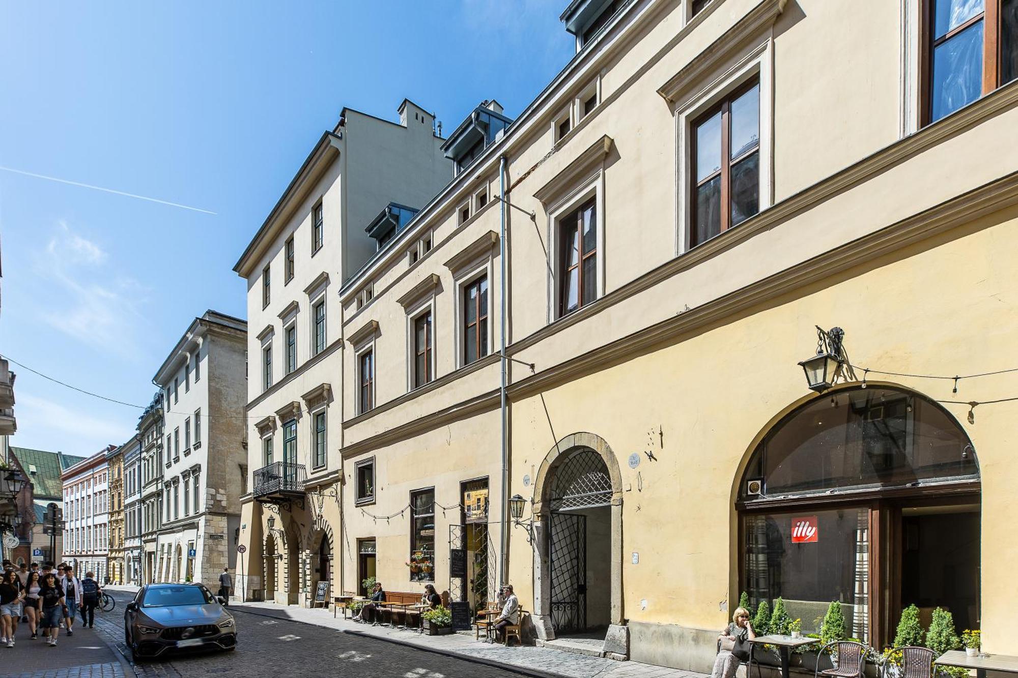 Bracka 3 Premium Apartment Kraków Zewnętrze zdjęcie