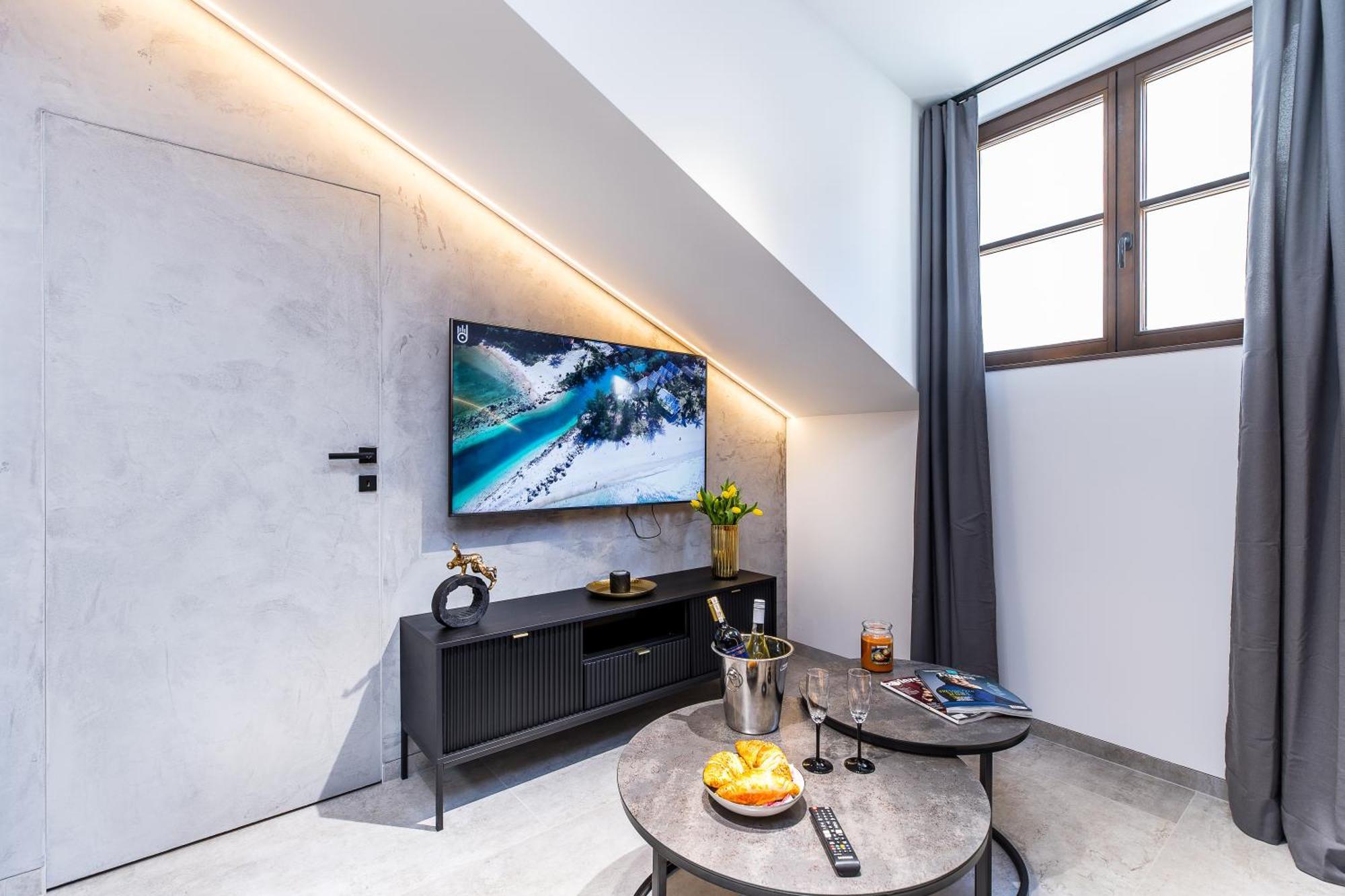 Bracka 3 Premium Apartment Kraków Zewnętrze zdjęcie
