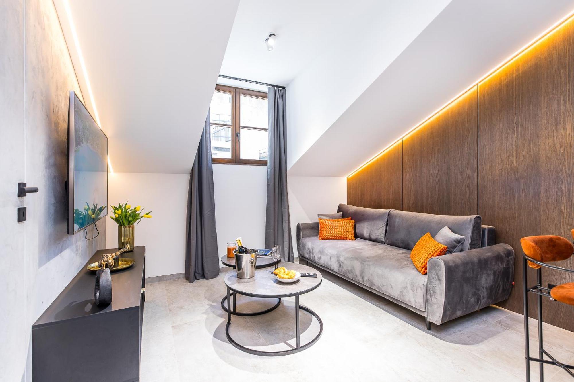 Bracka 3 Premium Apartment Kraków Zewnętrze zdjęcie