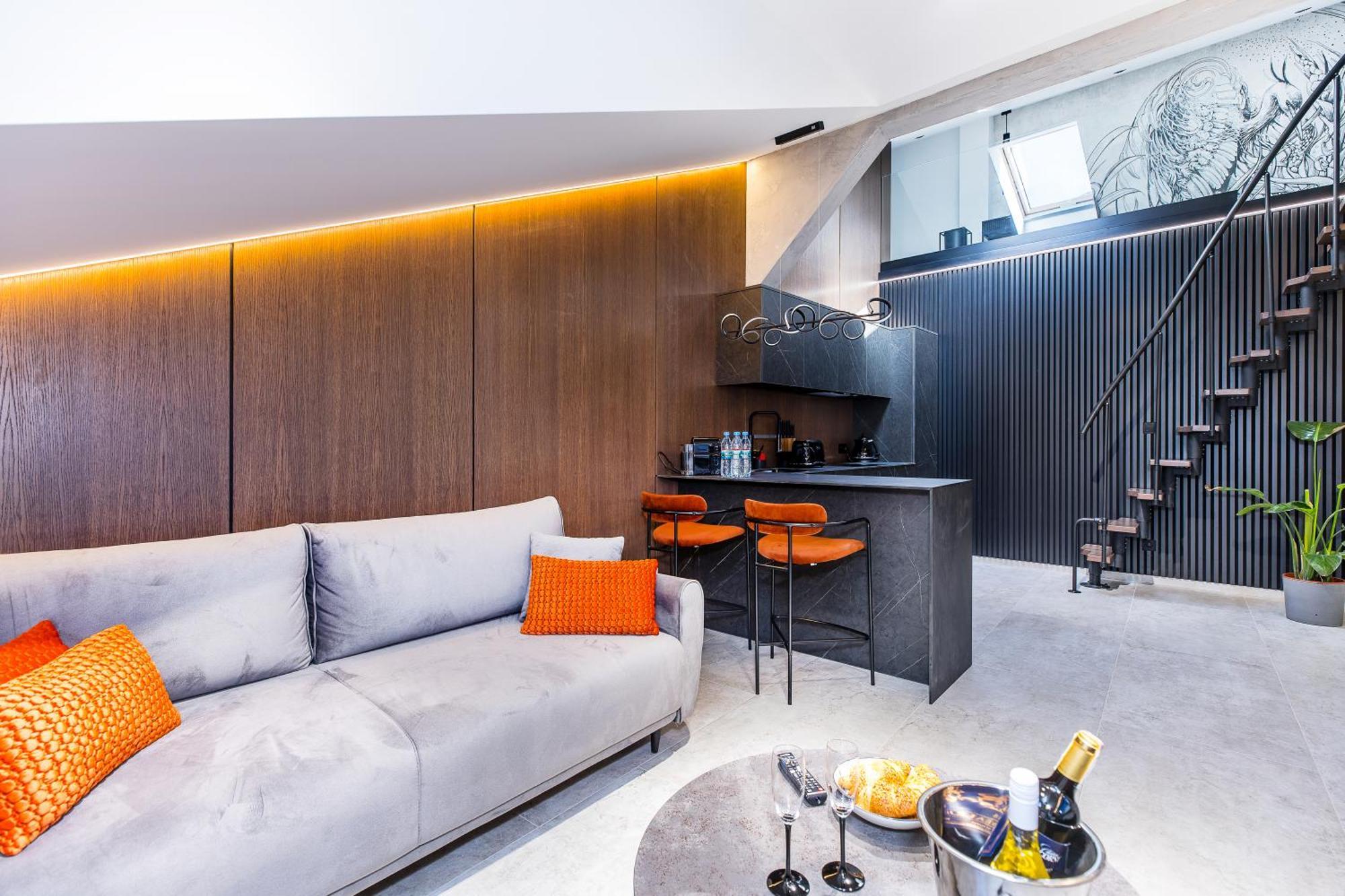 Bracka 3 Premium Apartment Kraków Zewnętrze zdjęcie