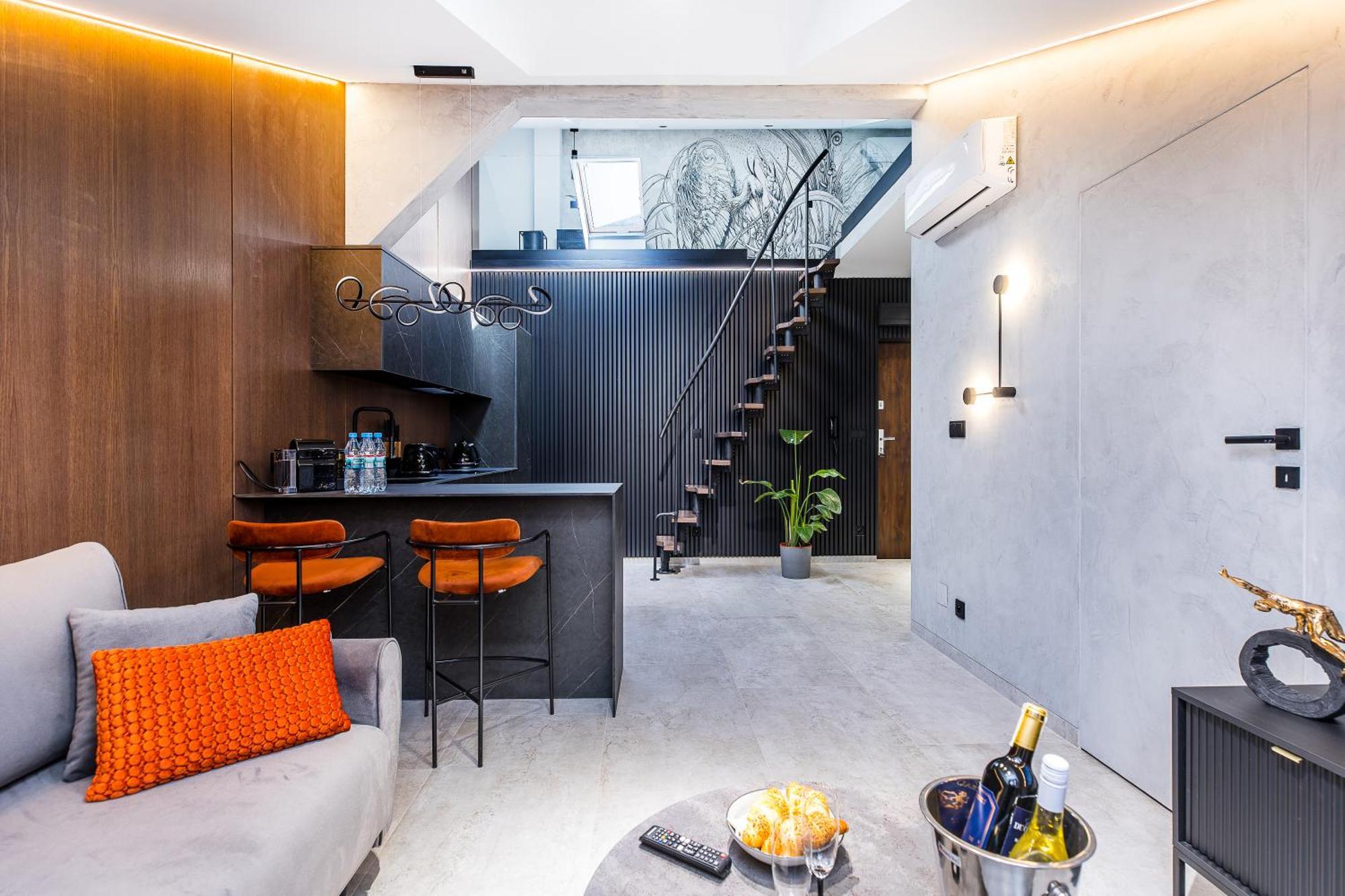 Bracka 3 Premium Apartment Kraków Zewnętrze zdjęcie
